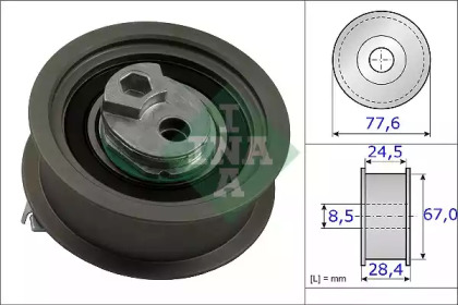 Ролик (WILMINK GROUP: WG1252648)