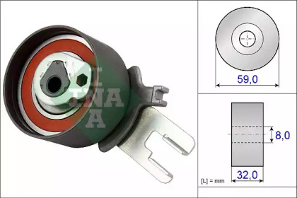 Ролик (WILMINK GROUP: WG1252655)