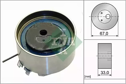 Ролик (WILMINK GROUP: WG1710097)