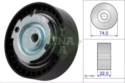 Ролик (WILMINK GROUP: WG1252663)