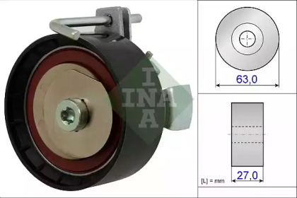 Ролик (WILMINK GROUP: WG1252664)