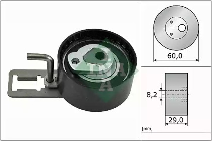 Ролик (WILMINK GROUP: WG1710099)