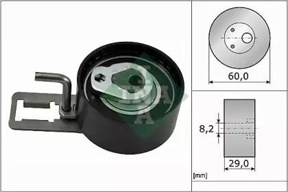 Ролик (WILMINK GROUP: WG1710100)