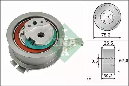 Ролик (WILMINK GROUP: WG1710102)