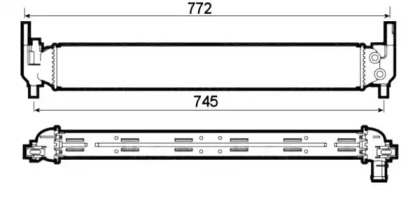 Теплообменник (WILMINK GROUP: WG1722062)