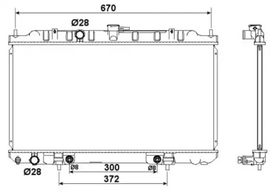 Теплообменник (WILMINK GROUP: WG1722118)