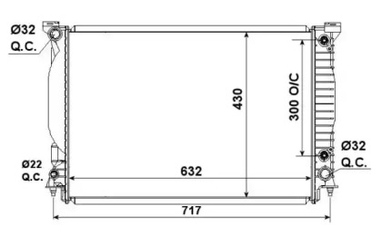 Теплообменник (WILMINK GROUP: WG1722123)