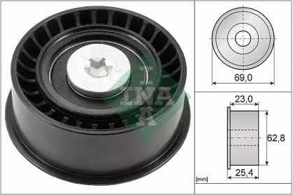 Ролик (WILMINK GROUP: WG1097468)