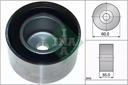 Ролик (WILMINK GROUP: WG1097476)