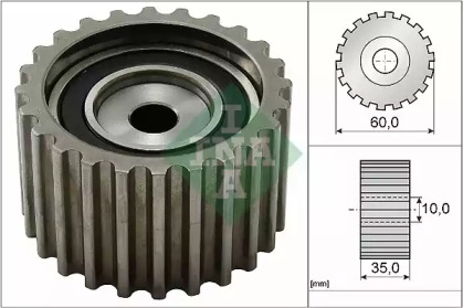 Ролик (WILMINK GROUP: WG1097477)