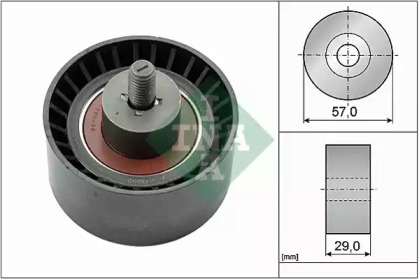 Ролик (WILMINK GROUP: WG1252744)