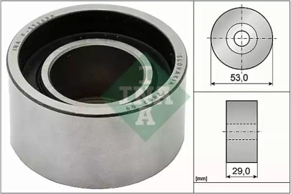 Ролик (WILMINK GROUP: WG1097480)