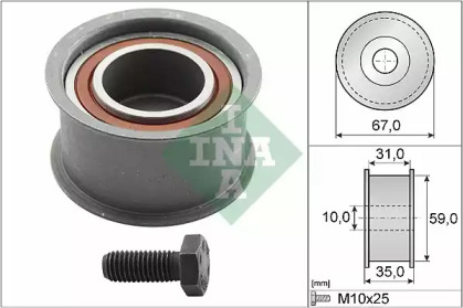 Ролик (WILMINK GROUP: WG1252775)