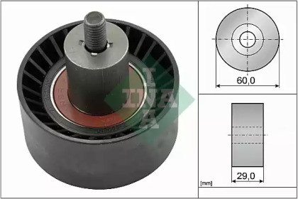 Ролик (WILMINK GROUP: WG1252794)