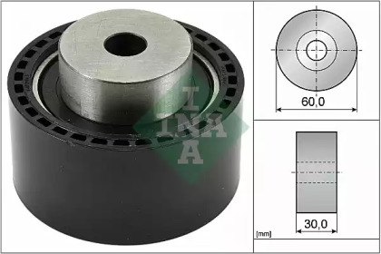 Ролик (WILMINK GROUP: WG1097485)