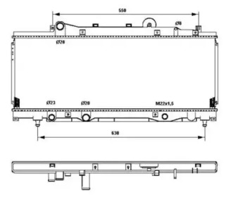 Теплообменник (WILMINK GROUP: WG1722135)