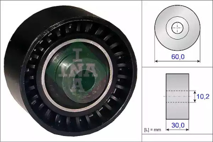 Ролик (WILMINK GROUP: WG1252851)