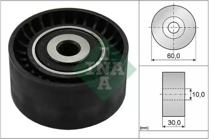 Ролик (WILMINK GROUP: WG1252880)