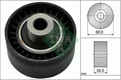 Ролик (WILMINK GROUP: WG1253012)