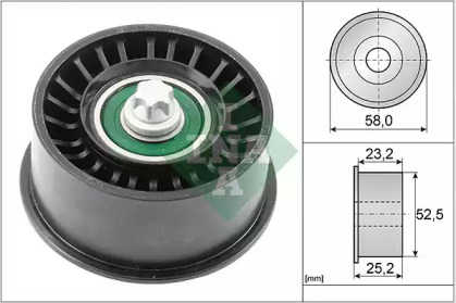 Ролик (WILMINK GROUP: WG1253017)