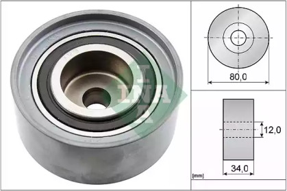 Ролик (WILMINK GROUP: WG1253043)