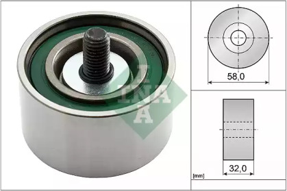 Ролик (WILMINK GROUP: WG1253053)