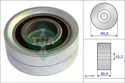 Ролик (WILMINK GROUP: WG1253085)