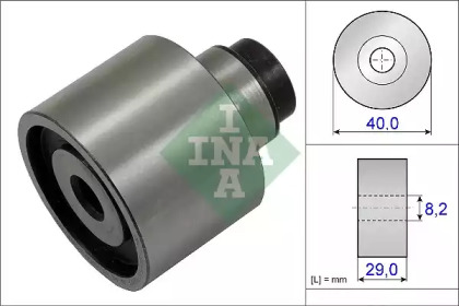 Ролик (WILMINK GROUP: WG1253112)