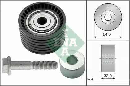 Ролик (WILMINK GROUP: WG1710114)