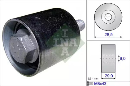 Ролик (WILMINK GROUP: WG1253130)