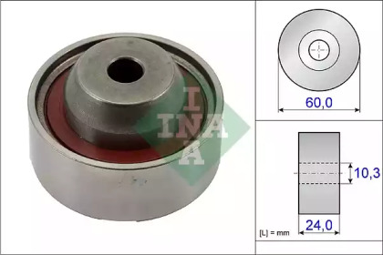 Ролик (WILMINK GROUP: WG1253135)