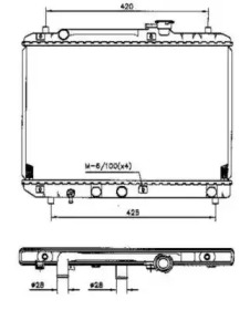 Теплообменник (WILMINK GROUP: WG1722137)