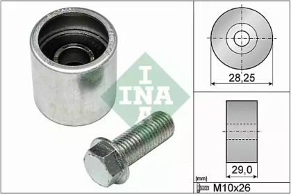 Ролик (WILMINK GROUP: WG1253143)