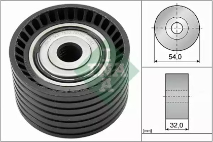 Ролик (WILMINK GROUP: WG1473961)