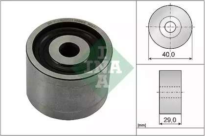 Ролик (WILMINK GROUP: WG1710151)