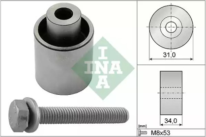 Ролик (WILMINK GROUP: WG1725051)