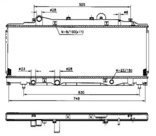 Теплообменник (WILMINK GROUP: WG1722145)