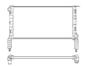 Теплообменник (WILMINK GROUP: WG1722153)