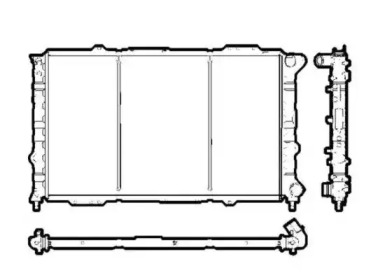 Теплообменник (WILMINK GROUP: WG1722157)