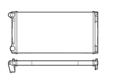 Теплообменник (WILMINK GROUP: WG1722161)