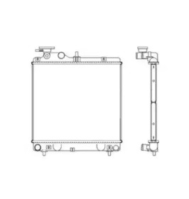 Теплообменник (WILMINK GROUP: WG1722165)