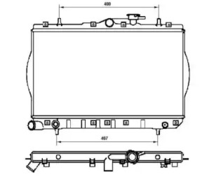 Теплообменник (WILMINK GROUP: WG1722169)