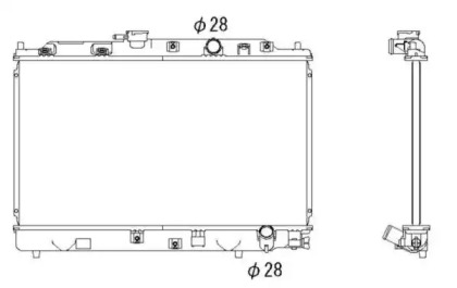 Теплообменник (WILMINK GROUP: WG1722191)