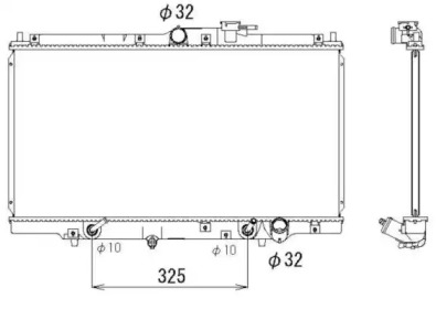 Теплообменник (WILMINK GROUP: WG1722218)