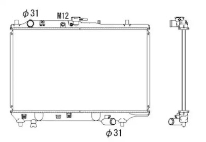 Теплообменник (WILMINK GROUP: WG1734646)