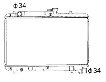 Теплообменник (WILMINK GROUP: WG1722233)