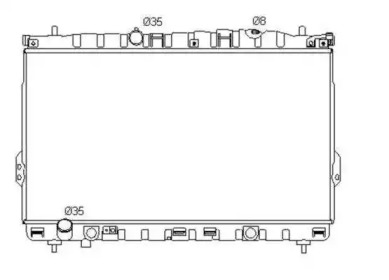 Теплообменник (WILMINK GROUP: WG1722235)