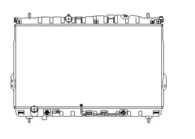 Теплообменник (WILMINK GROUP: WG1722236)