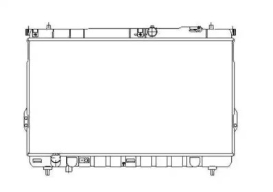 Теплообменник (WILMINK GROUP: WG1722240)