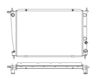 Теплообменник (WILMINK GROUP: WG1722253)